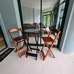 Apartamento Ubatuba Reserva Dna